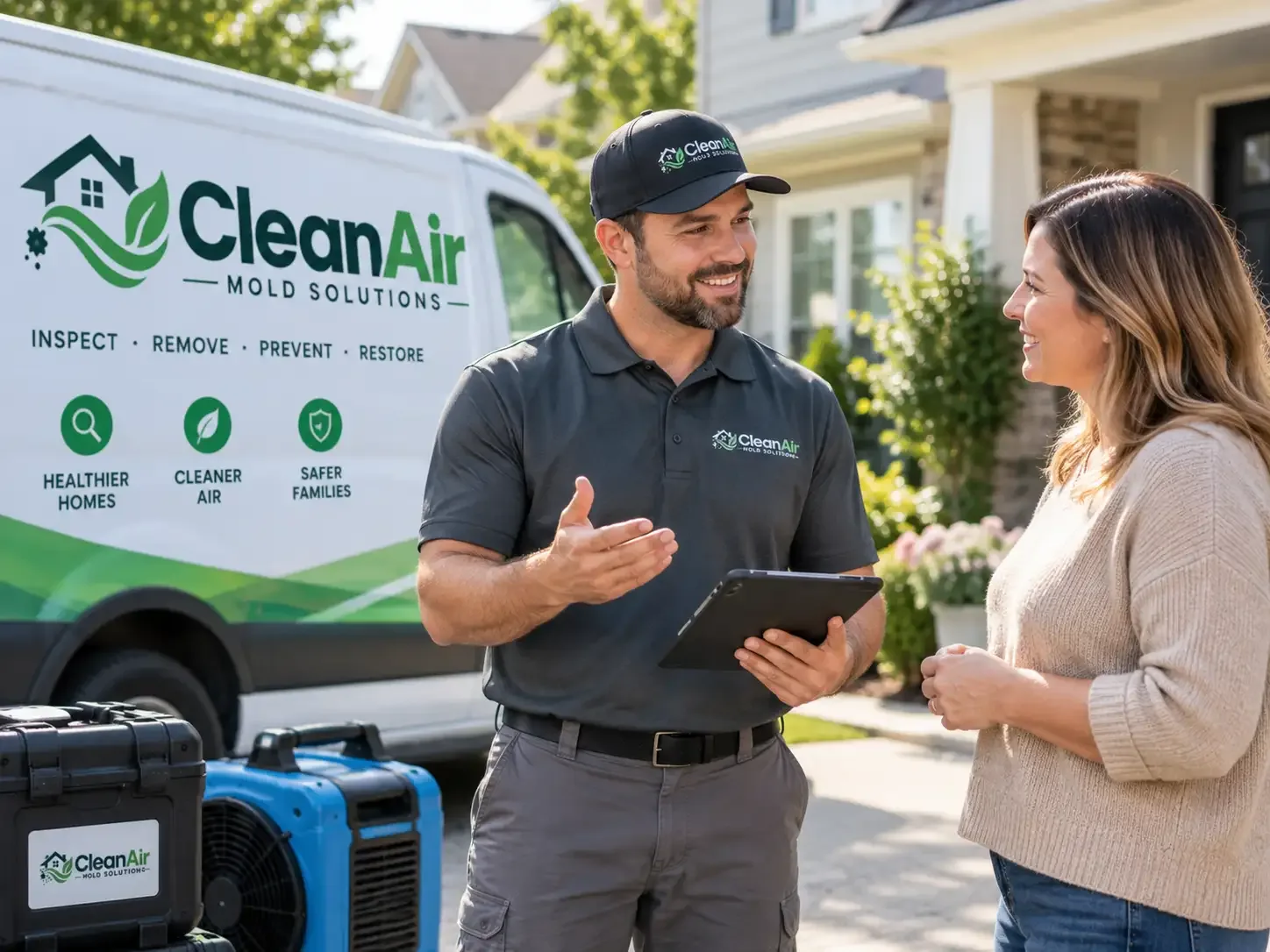 Mold Remediation Braymer, MO FAQs